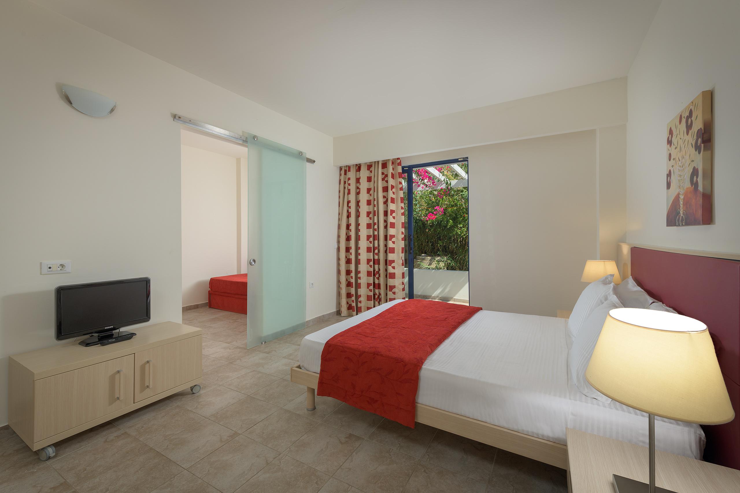 Sunrise Hotel Pefki Zewnętrze zdjęcie