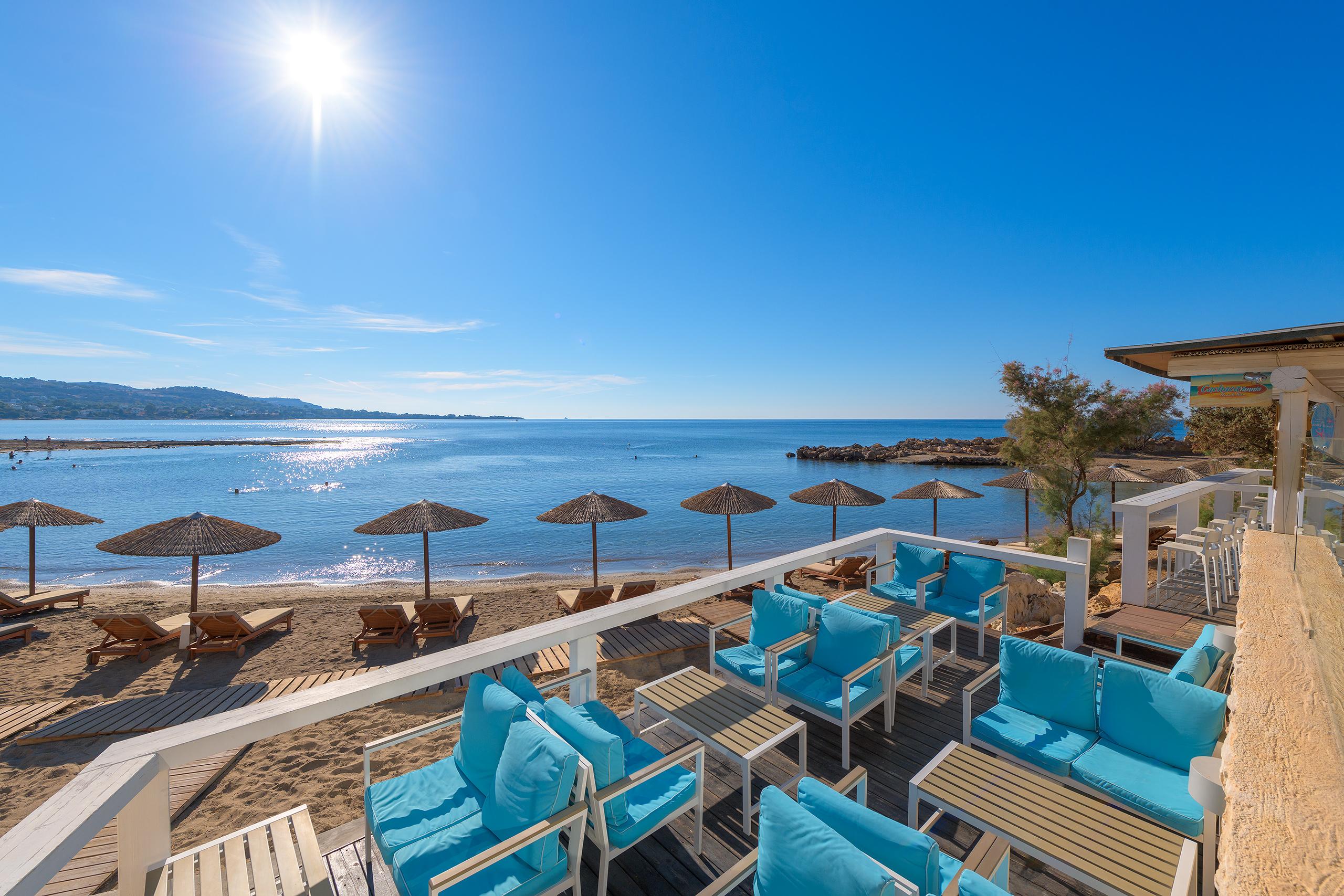 Sunrise Hotel Pefki Zewnętrze zdjęcie