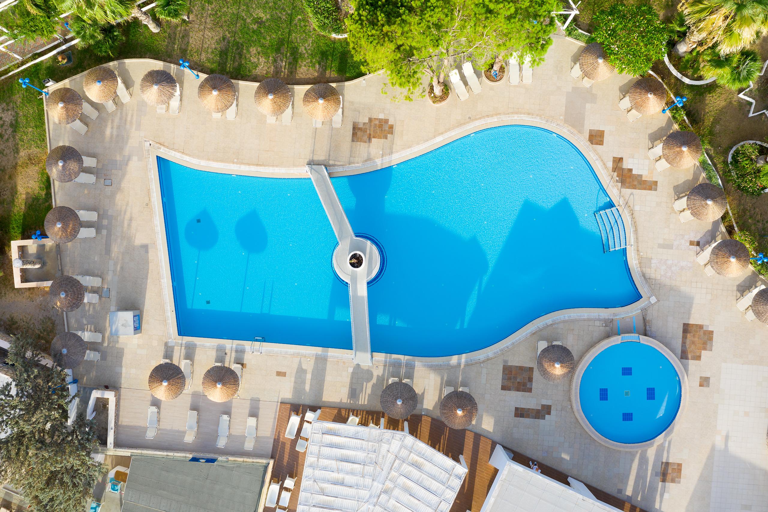 Sunrise Hotel Pefki Zewnętrze zdjęcie