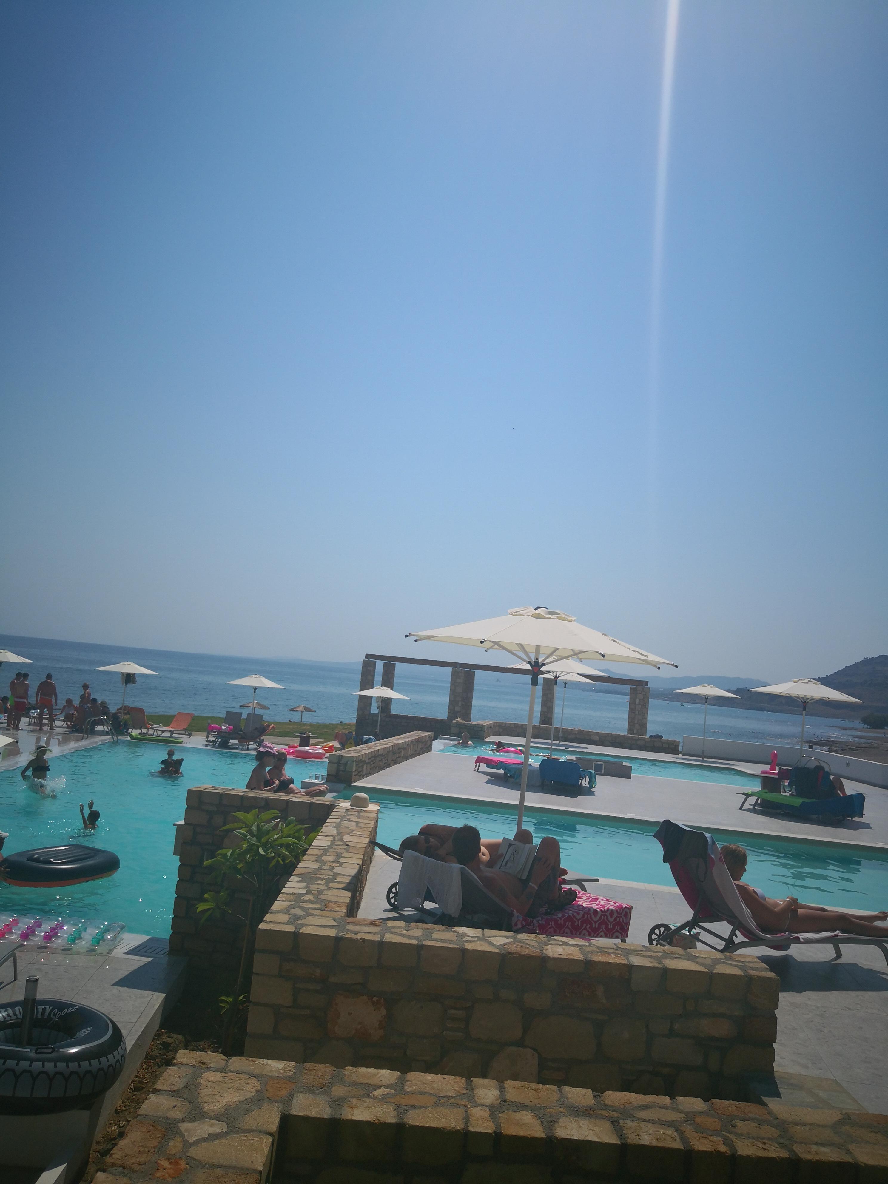 Sunrise Hotel Pefki Zewnętrze zdjęcie