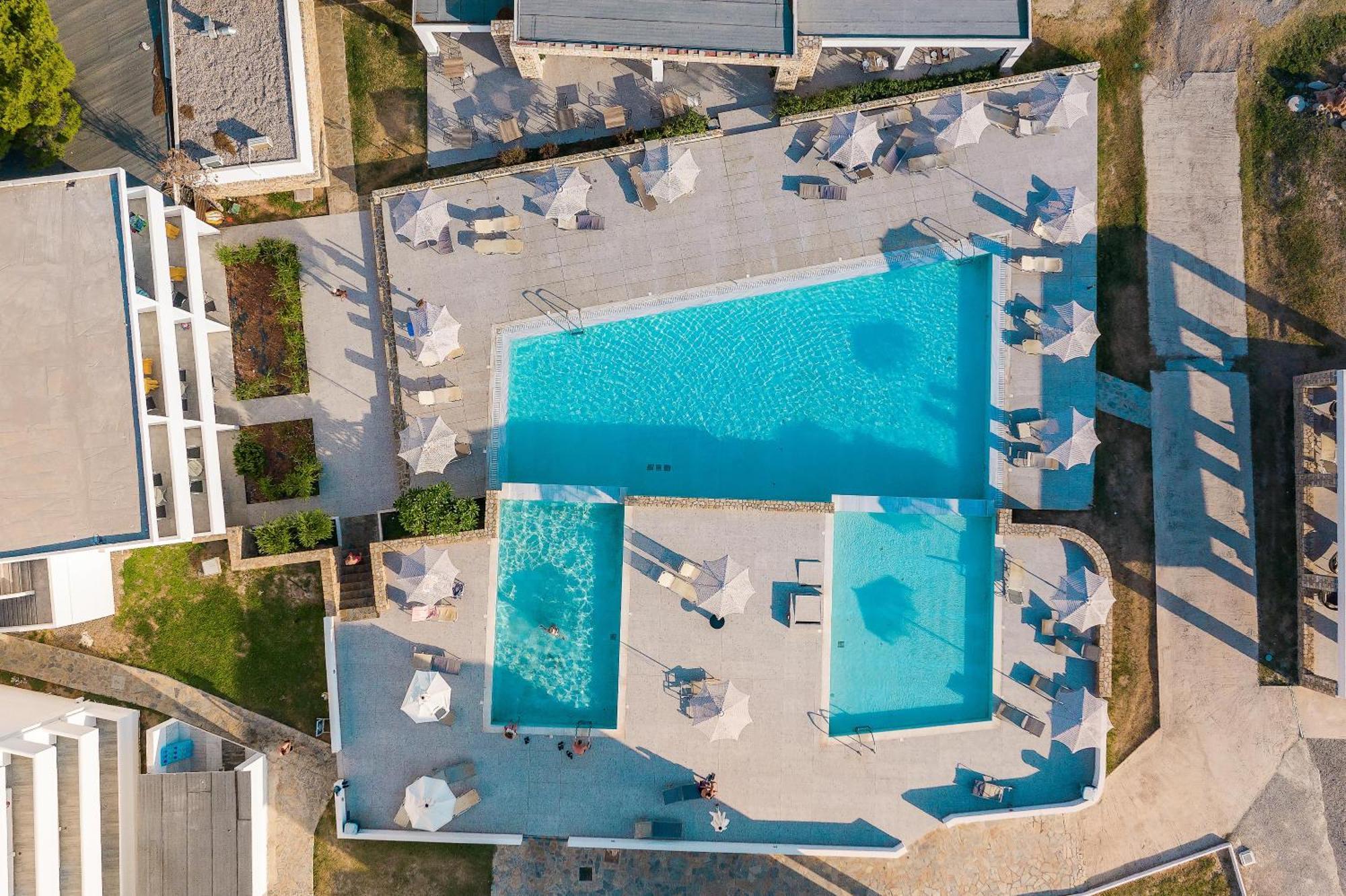 Sunrise Hotel Pefki Zewnętrze zdjęcie