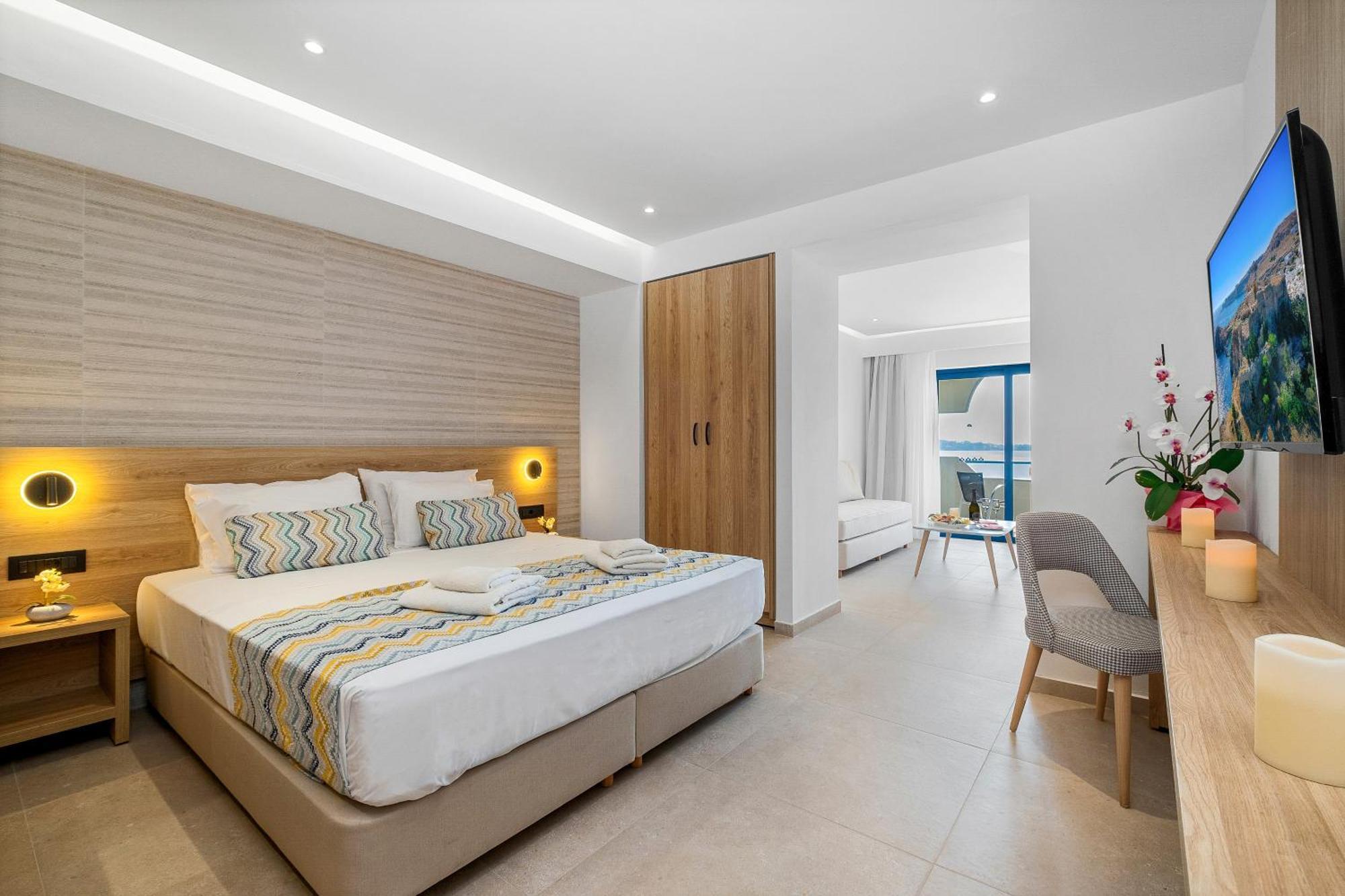 Sunrise Hotel Pefki Zewnętrze zdjęcie