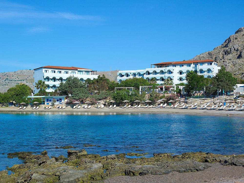 Sunrise Hotel Pefki Zewnętrze zdjęcie