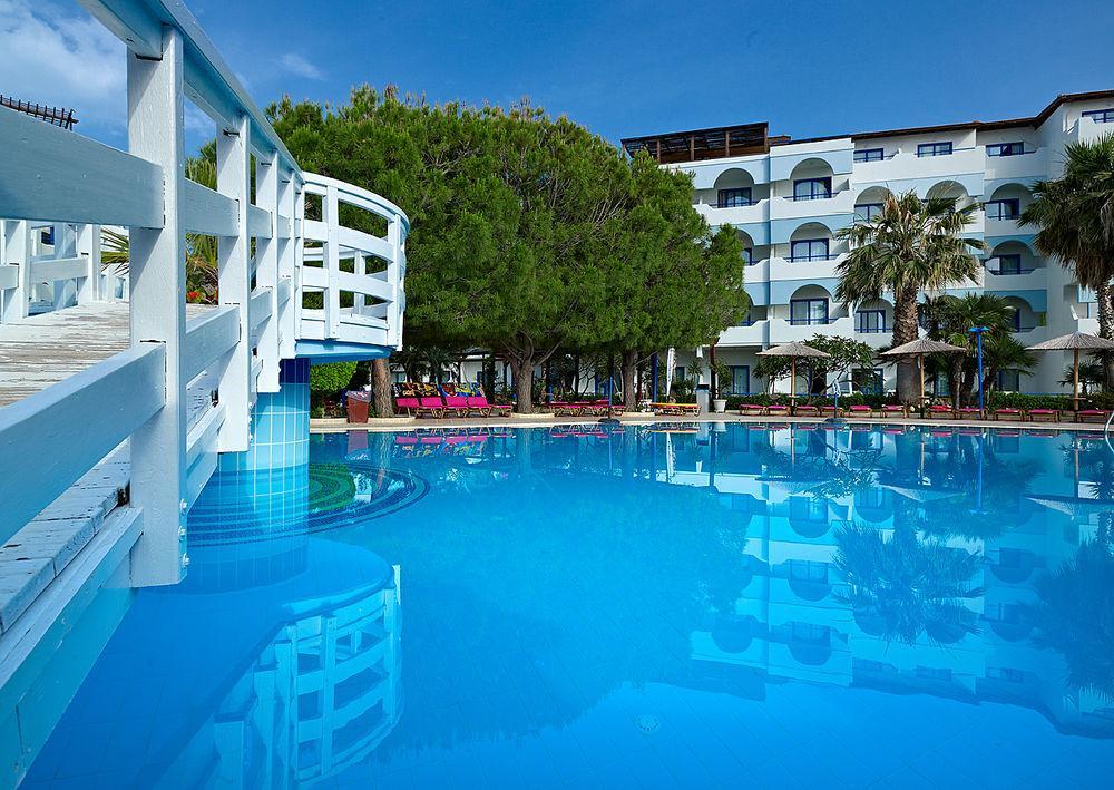 Sunrise Hotel Pefki Zewnętrze zdjęcie