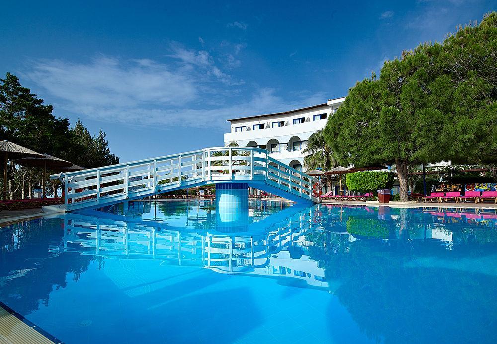 Sunrise Hotel Pefki Zewnętrze zdjęcie