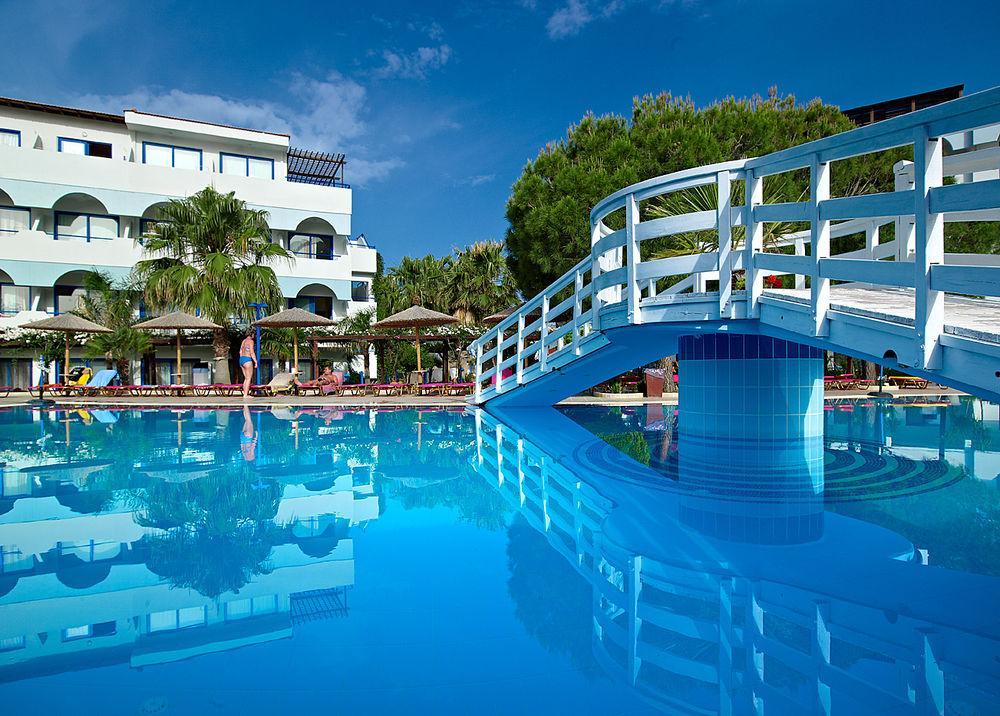 Sunrise Hotel Pefki Zewnętrze zdjęcie
